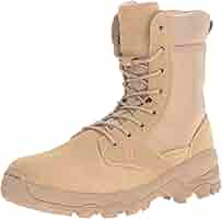 5.11 Tactical Men's Leather Speed 3.0 Side Zip Combat